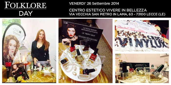 VIVERE IN BELLEZZA